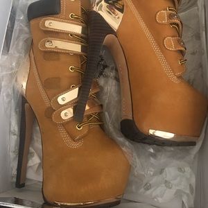 Zigigirl booties
